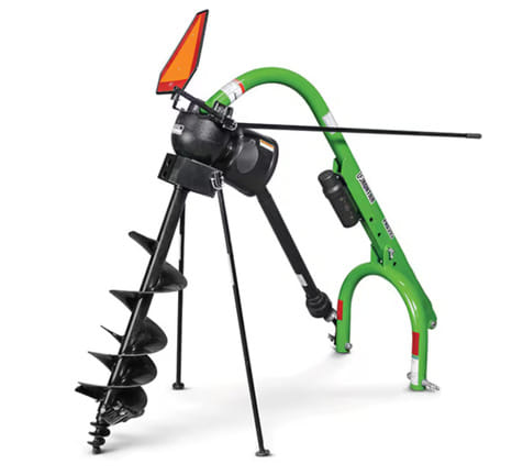 Frontier PHD125 Equipment Image0