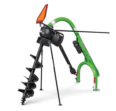 Frontier PHD235 Equipment Image0