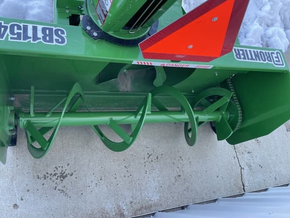 Image of Frontier SB1154 equipment image 2