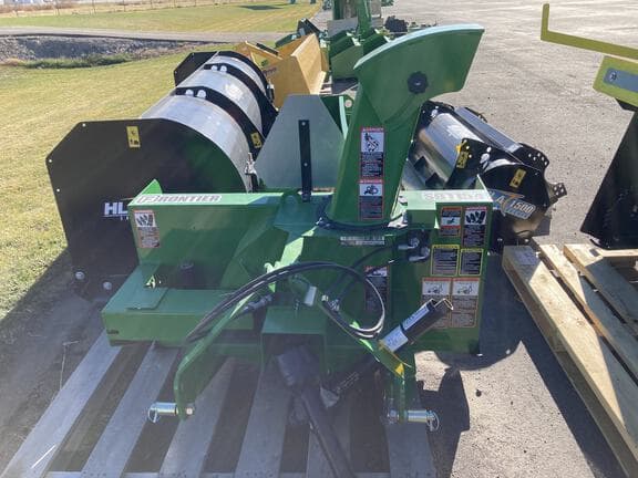 Image of Frontier SB1154 equipment image 4