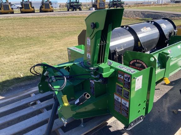 Frontier SB1154 Equipment Image0