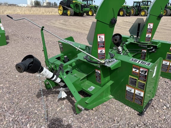 Frontier SB1164 Equipment Image0