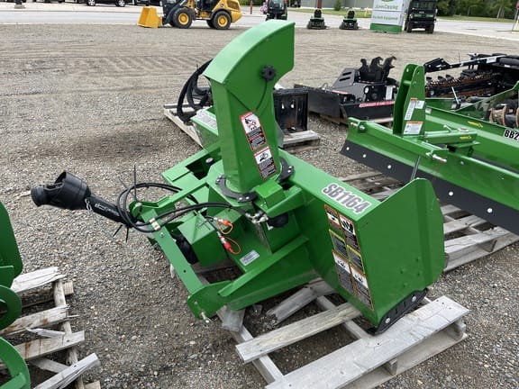 2023 Frontier SB1164 Equipment Image0