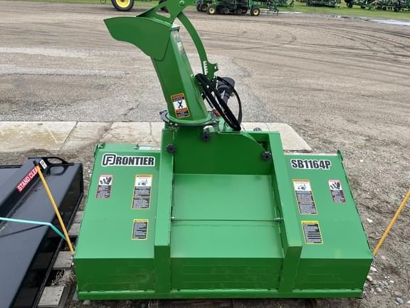 Image of Frontier SB1164P equipment image 1