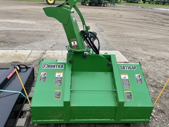 Image of Frontier SB1164P equipment image 2
