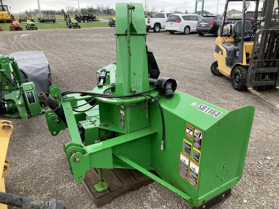 Image of Frontier SB1184 equipment image 4