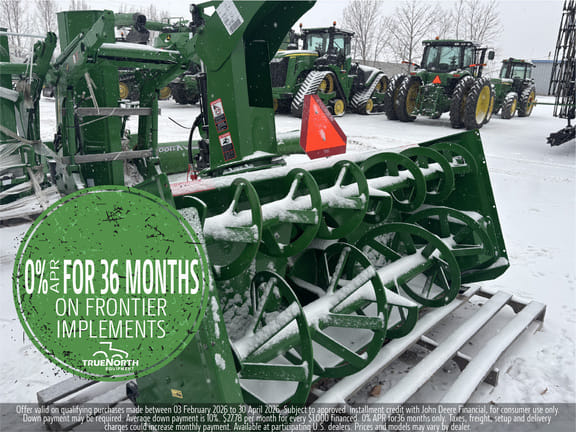 2025 Frontier SB1388 Equipment Image0