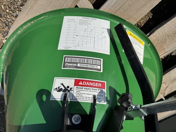 Image of Frontier SS1036B equipment image 4