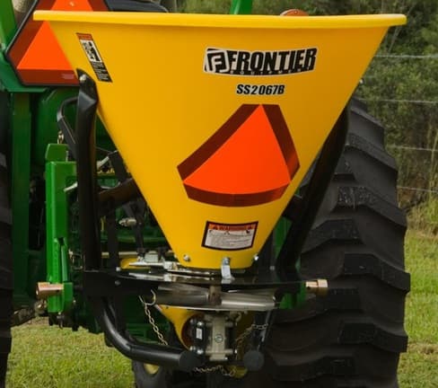 Image of Frontier SS2067B equipment image 2