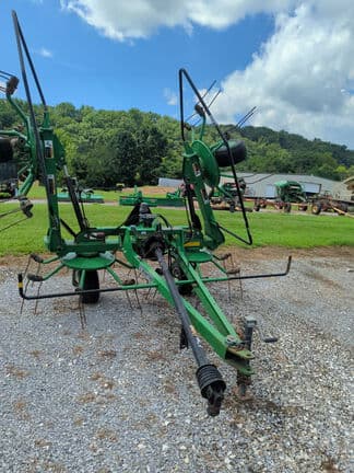 Image of Frontier TD3418 equipment image 3