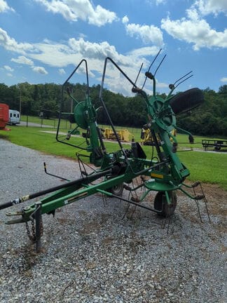 Frontier TD3418 Equipment Image0