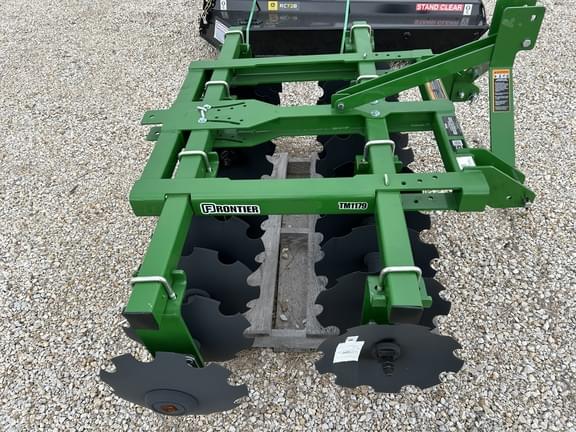 Image of Frontier TM1179 equipment image 3