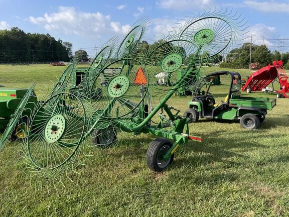 Frontier WR1008 Equipment Image0