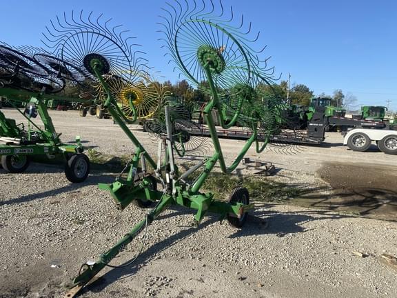 Image of Frontier WR1008 equipment image 2