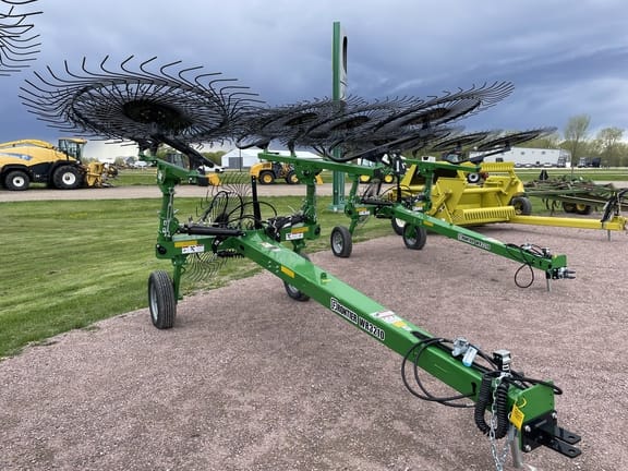 Frontier WR3210 Equipment Image0