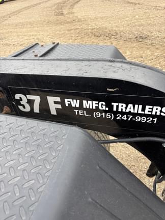 Image of FW Mfg 37F equipment image 2