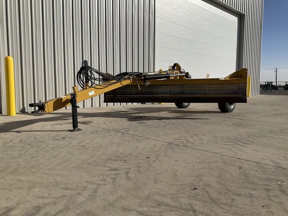 Image of Garfield 1200RS equipment image 1