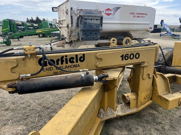 Garfield 1600 Equipment Image0