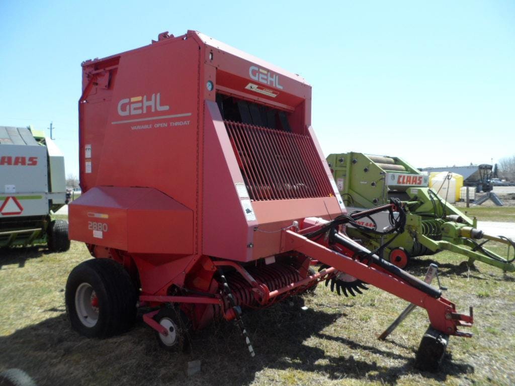 Gehl 2880 Equipment Image0