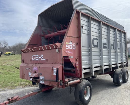 Image of Gehl 980 Primary image