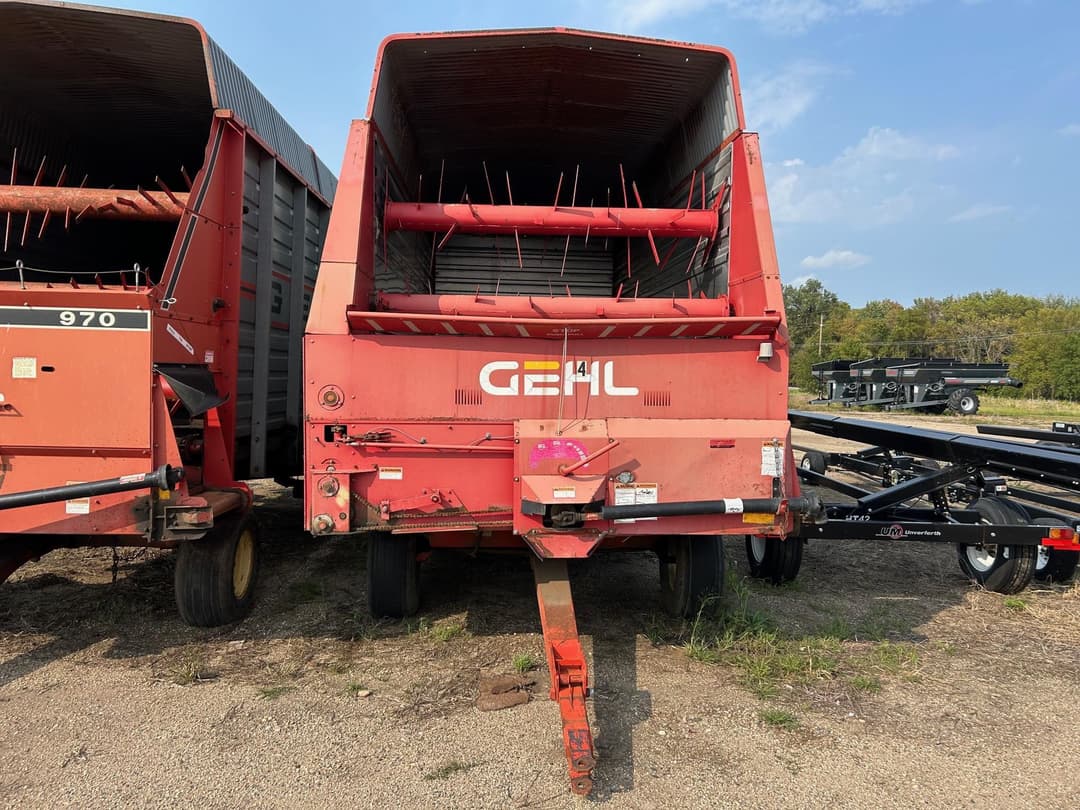 Image of Gehl 980 Image 1