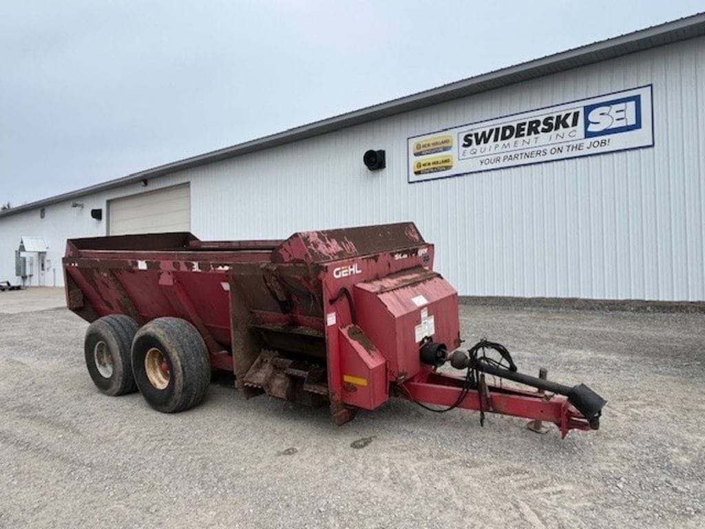 Gehl MS1315 Equipment Image0