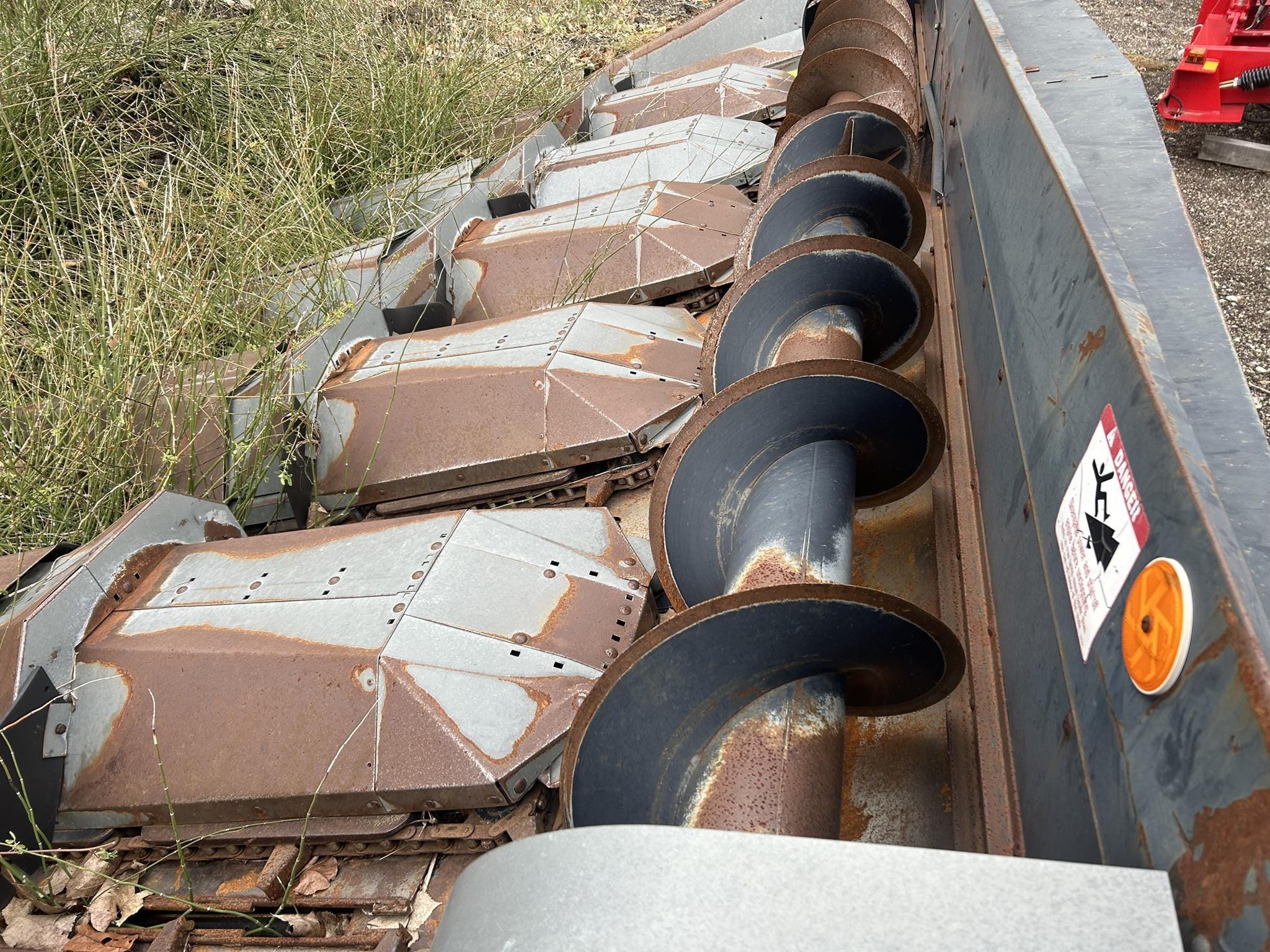 Gleaner 3000 Equipment Image0