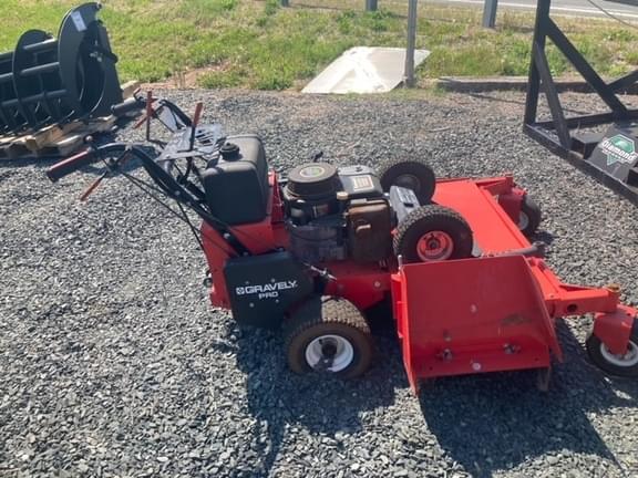 Image of Gravely Pro 40 equipment image 2