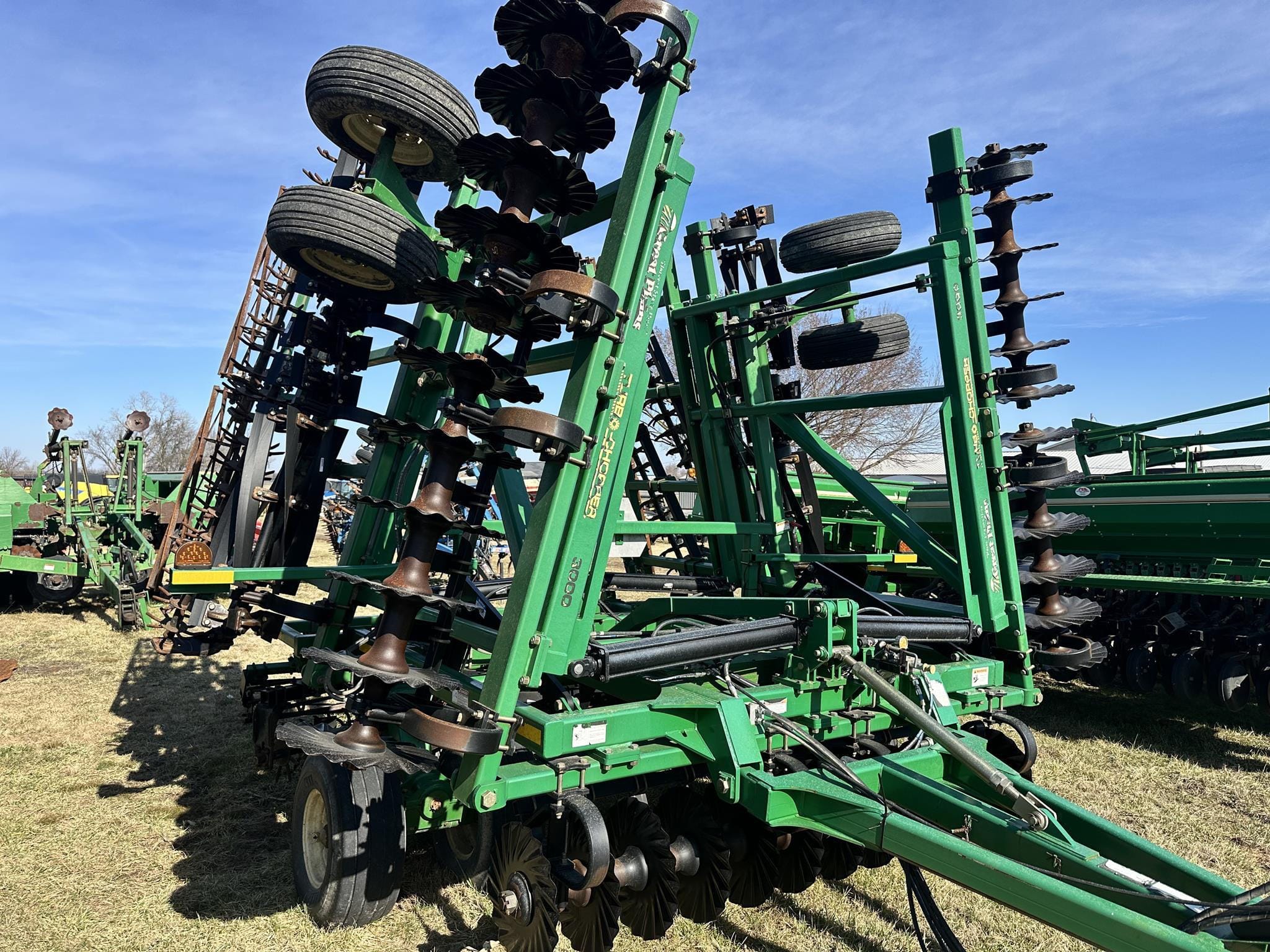 Great Plains 3000TC Equipment Image0