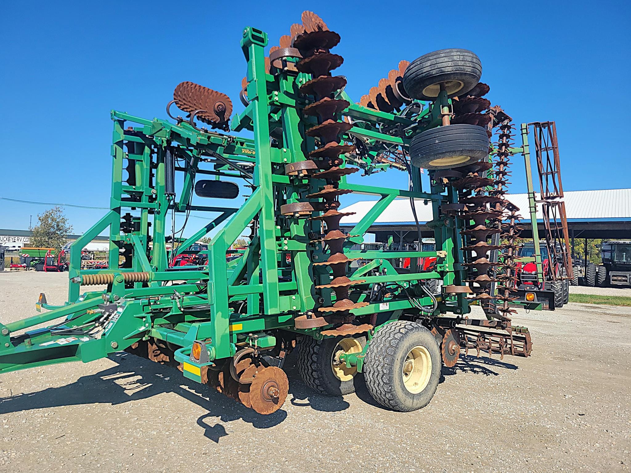 Great Plains 4000TM Equipment Image0