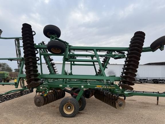 Image of Great Plains 7333DH equipment image 4