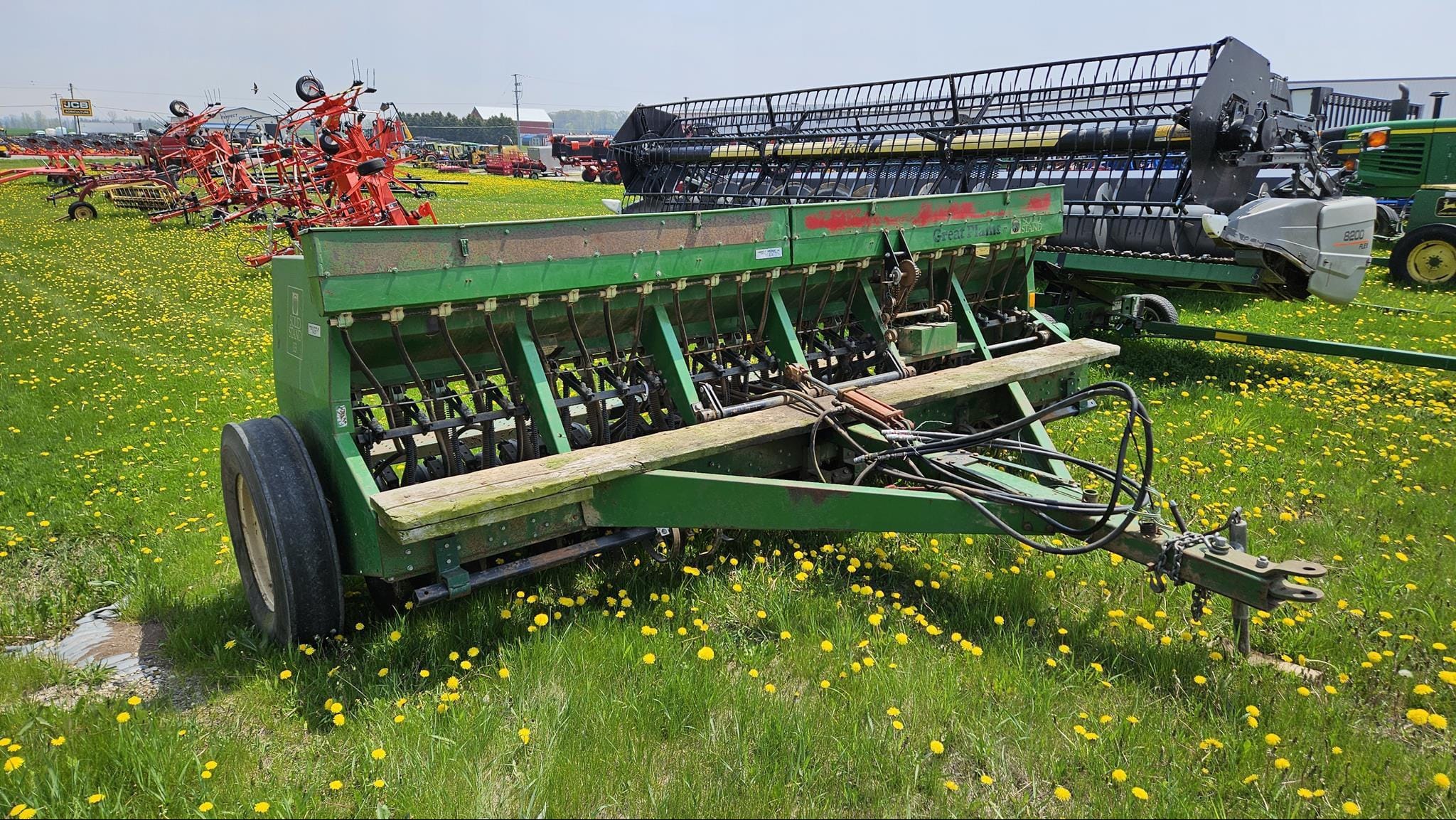 Great Plains EWD13 Equipment Image0