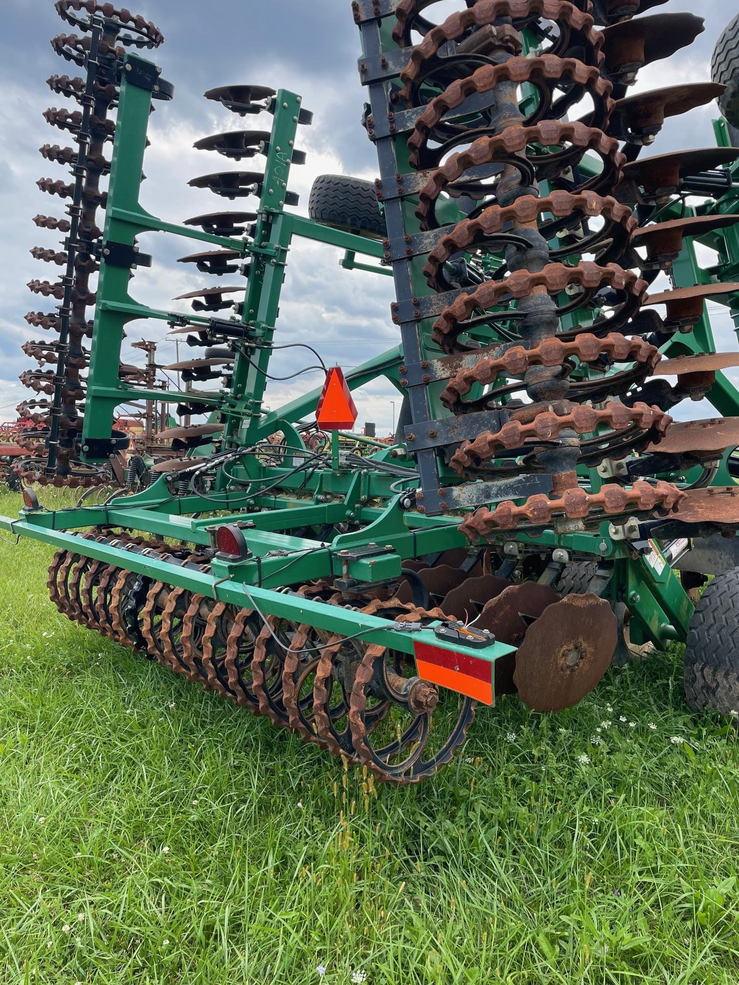 Great Plains SD2600 Equipment Image0