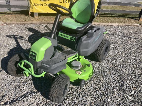 Image of Greenworks CRT428 Primary image