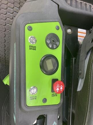 Greenworks CRZ428 Equipment Image0