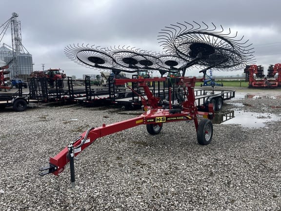 H&S AR2108 Equipment Image0