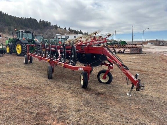 H&S BF1460 Equipment Image0