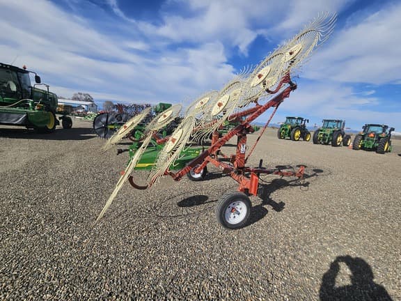 Image of H&S CR10 equipment image 1