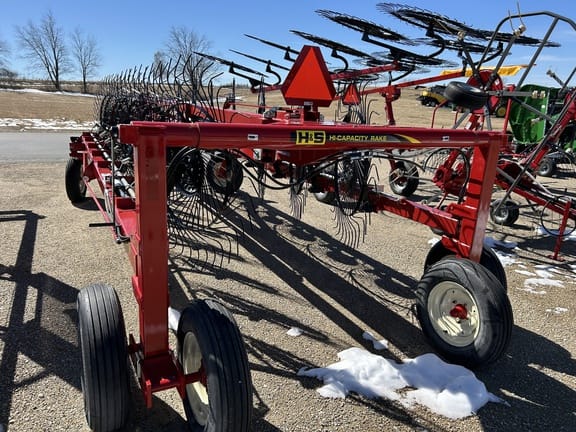 H&S HC4114 Equipment Image0