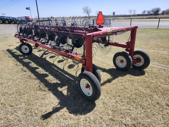 Image of H&S HC4116 equipment image 2