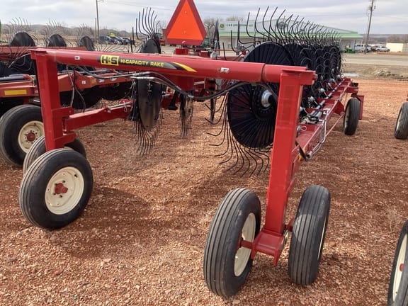 H&S HC5114 Equipment Image0