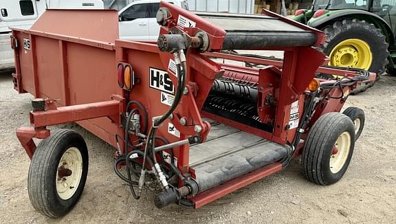 Image of H&S HSM12 equipment image 2