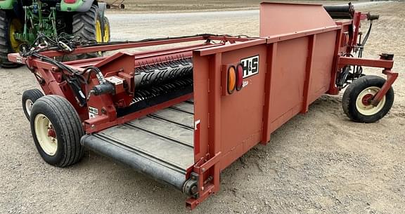 Image of H&S HSM12 equipment image 3