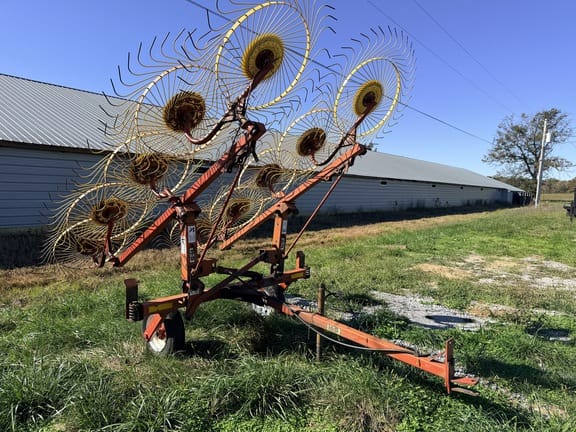 H&S V10 Equipment Image0