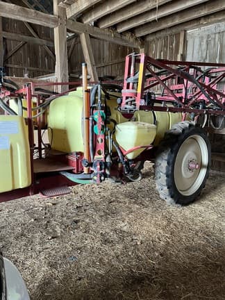 Image of Hardi NAV550M equipment image 2