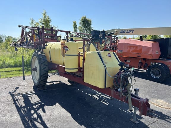 Hardi NAV550M Equipment Image0