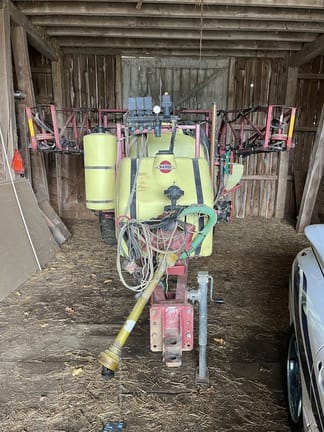 Hardi NAV550M Equipment Image0