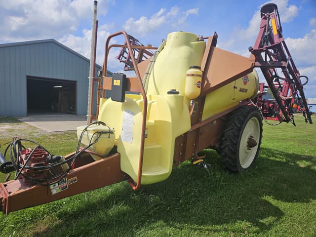 Image of Hardi 1100 NAVIGATOR equipment image 3