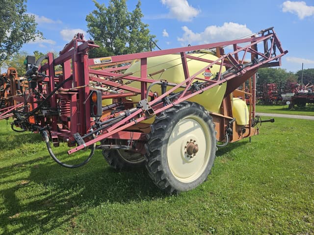 Image of Hardi 1100 NAVIGATOR equipment image 1