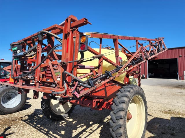 Image of Hardi NP1100 equipment image 3